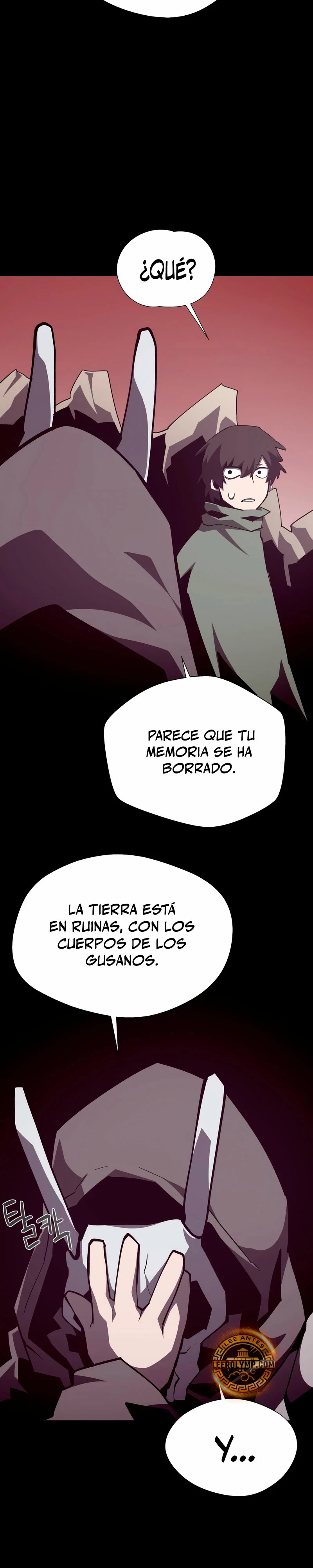 Odisea en la Mazmorra Capitulo 100 página 7