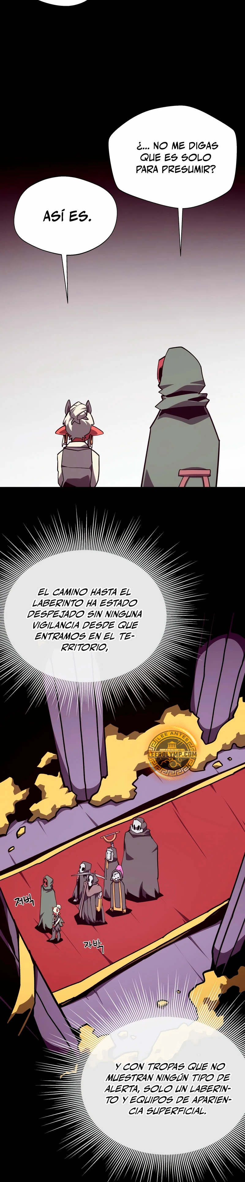 Odisea en la Mazmorra Capitulo 101 página 14