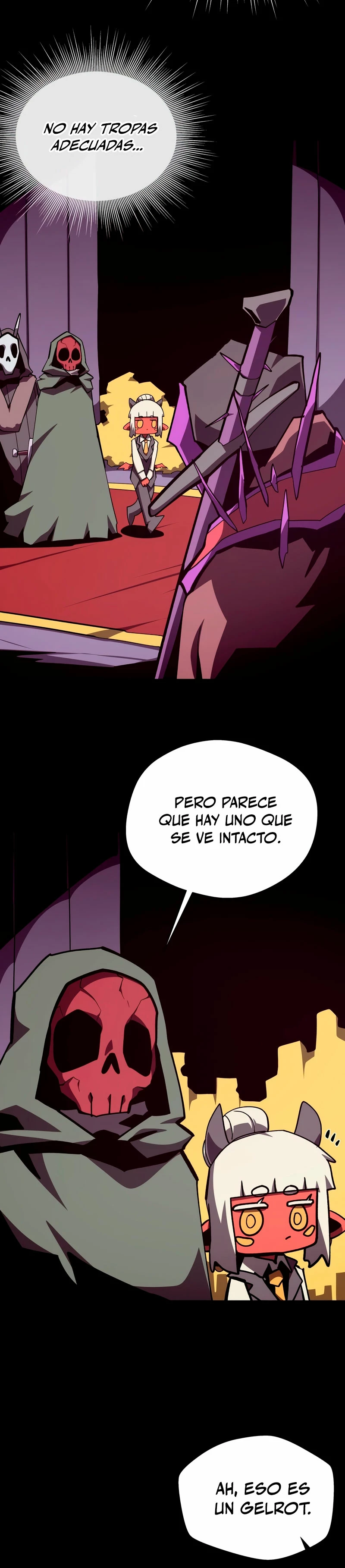 Odisea en la Mazmorra Capitulo 101 página 15