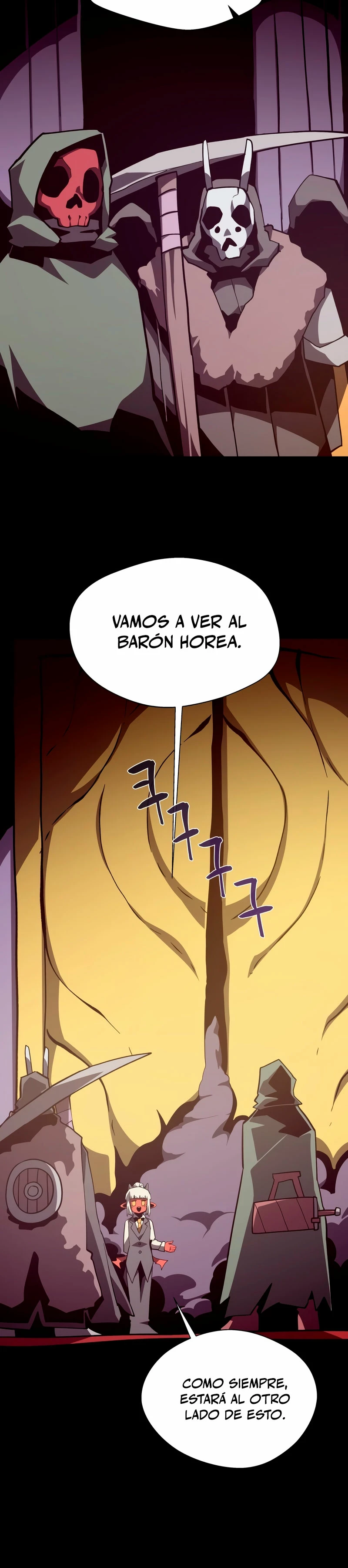 Odisea en la Mazmorra Capitulo 101 página 20