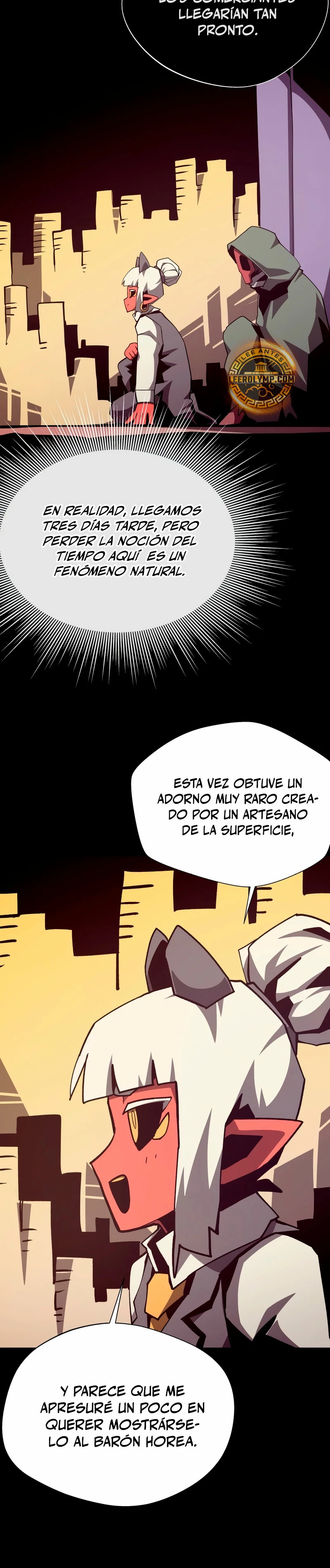 Odisea en la Mazmorra Capitulo 101 página 24