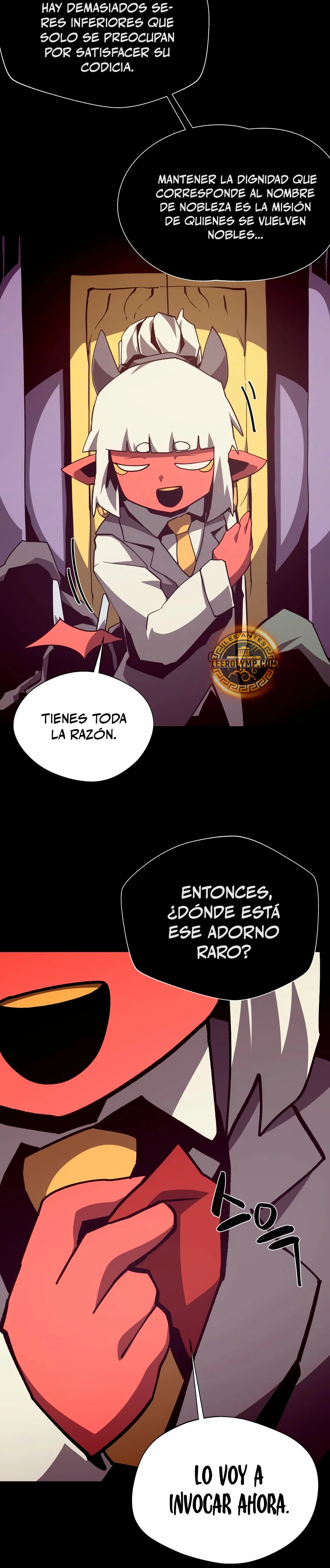 Odisea en la Mazmorra Capitulo 101 página 26