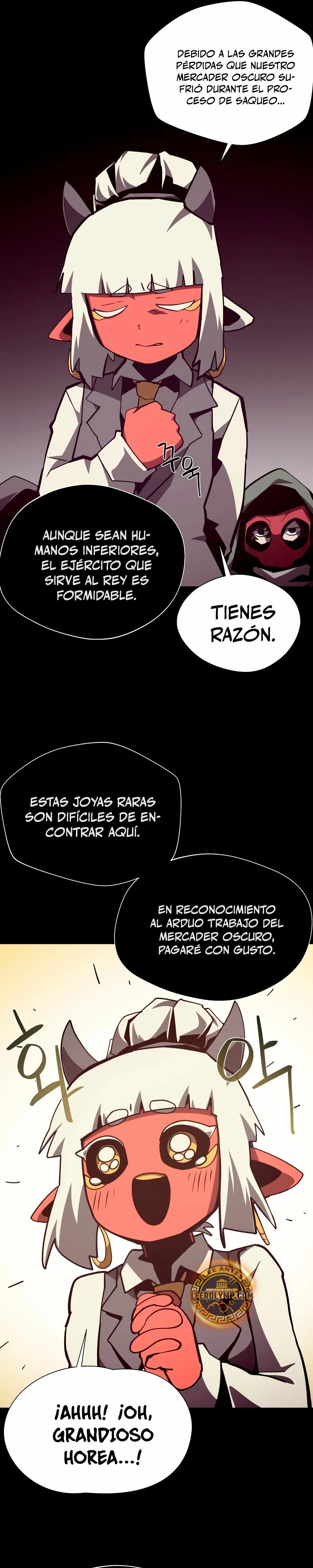Odisea en la Mazmorra Capitulo 101 página 30