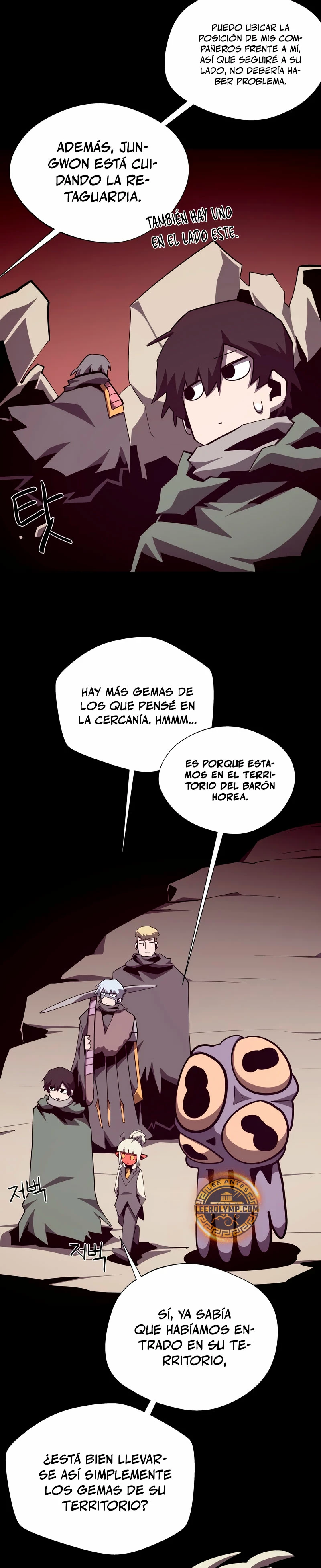 Odisea en la Mazmorra Capitulo 101 página 5
