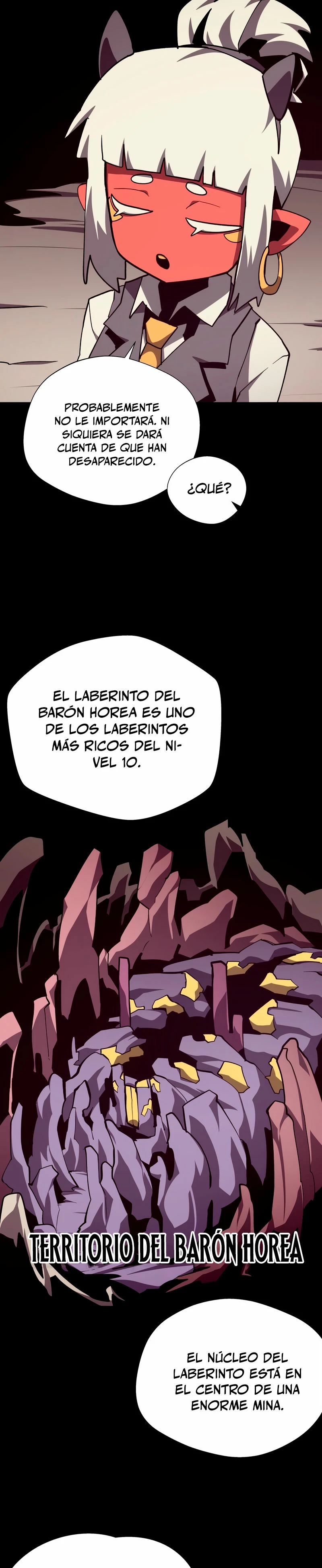 Odisea en la Mazmorra Capitulo 101 página 6