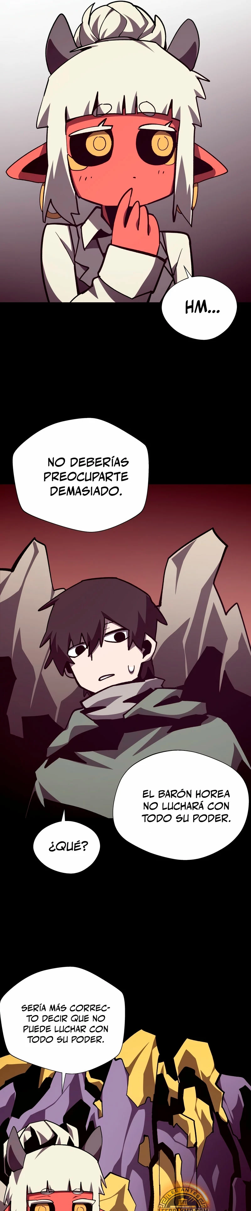 Odisea en la Mazmorra Capitulo 101 página 9
