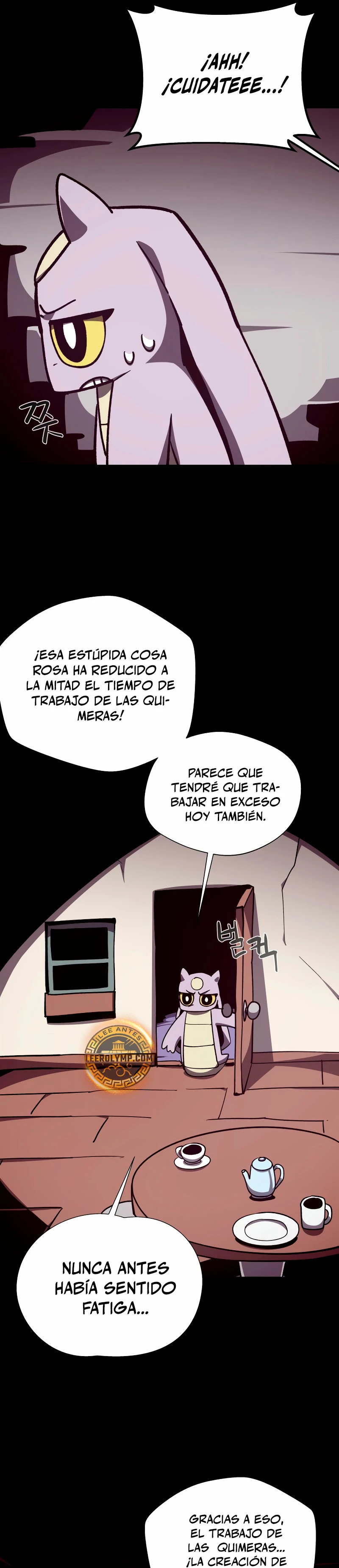Odisea en la Mazmorra Capitulo 102 página 10