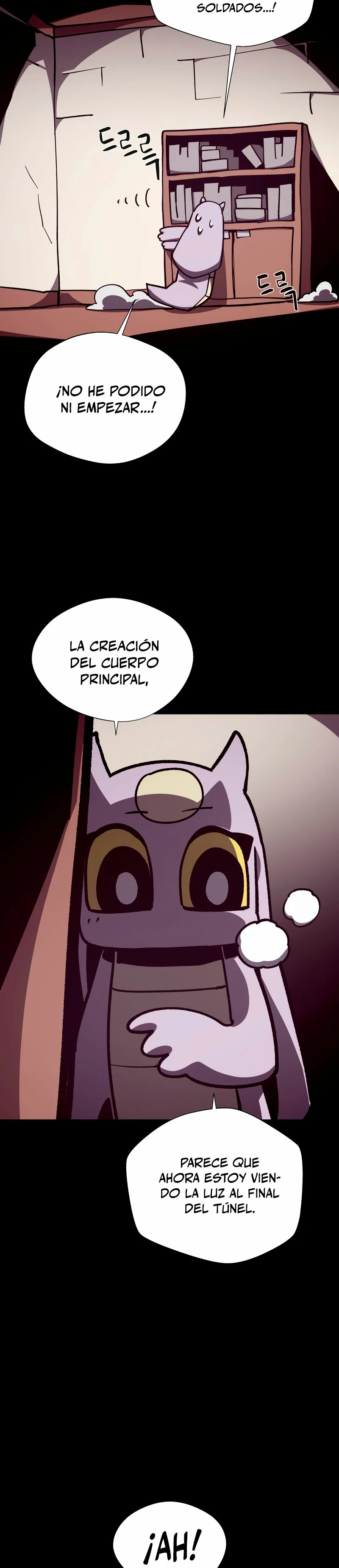 Odisea en la Mazmorra Capitulo 102 página 11