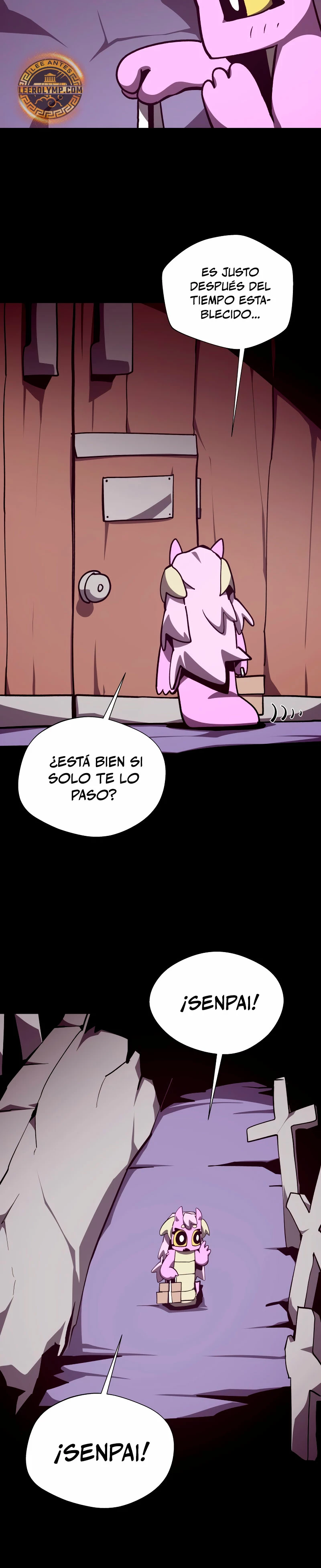 Odisea en la Mazmorra Capitulo 102 página 13
