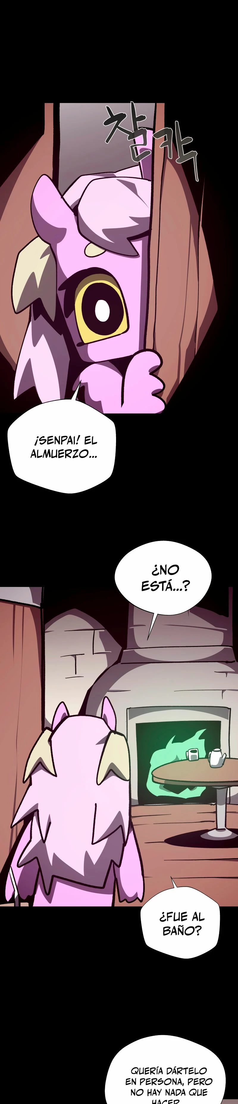 Odisea en la Mazmorra Capitulo 102 página 14