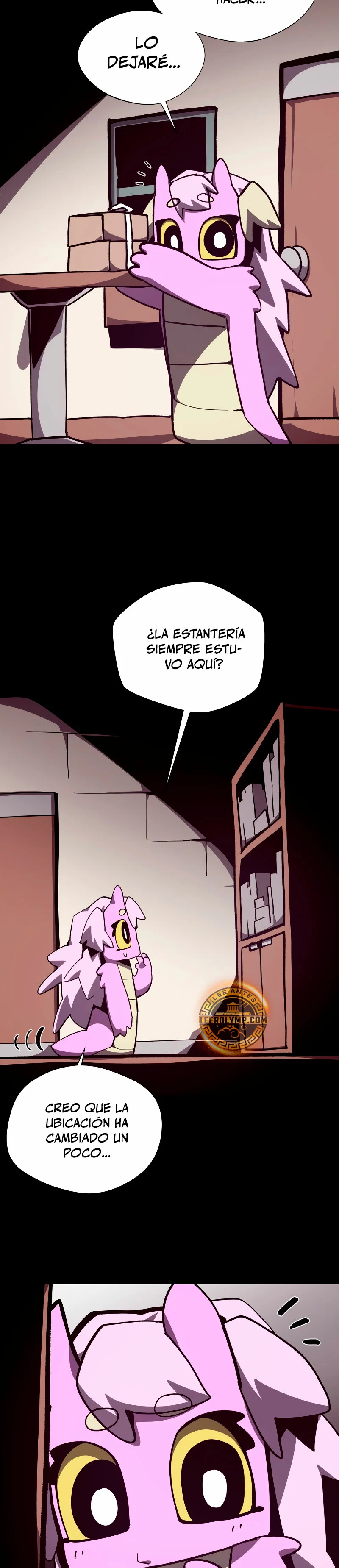 Odisea en la Mazmorra Capitulo 102 página 15