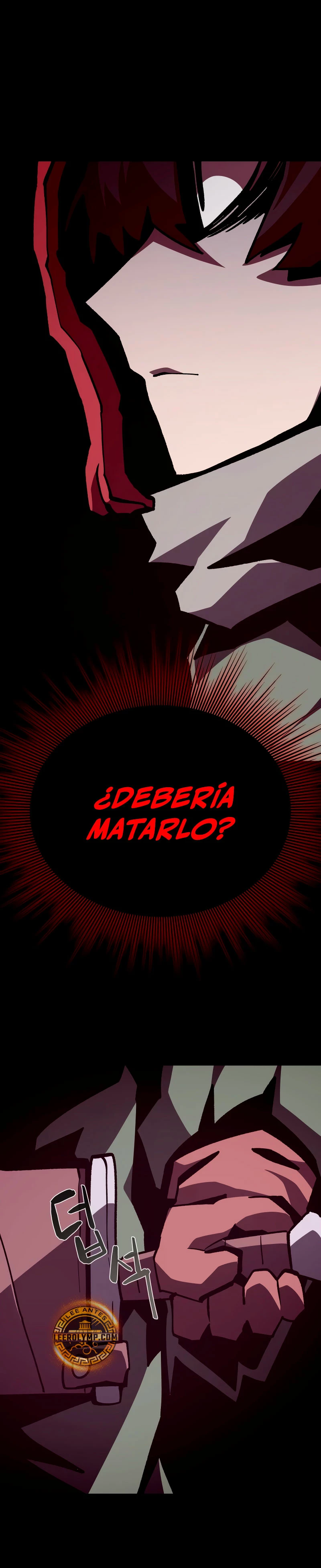 Odisea en la Mazmorra Capitulo 102 página 17