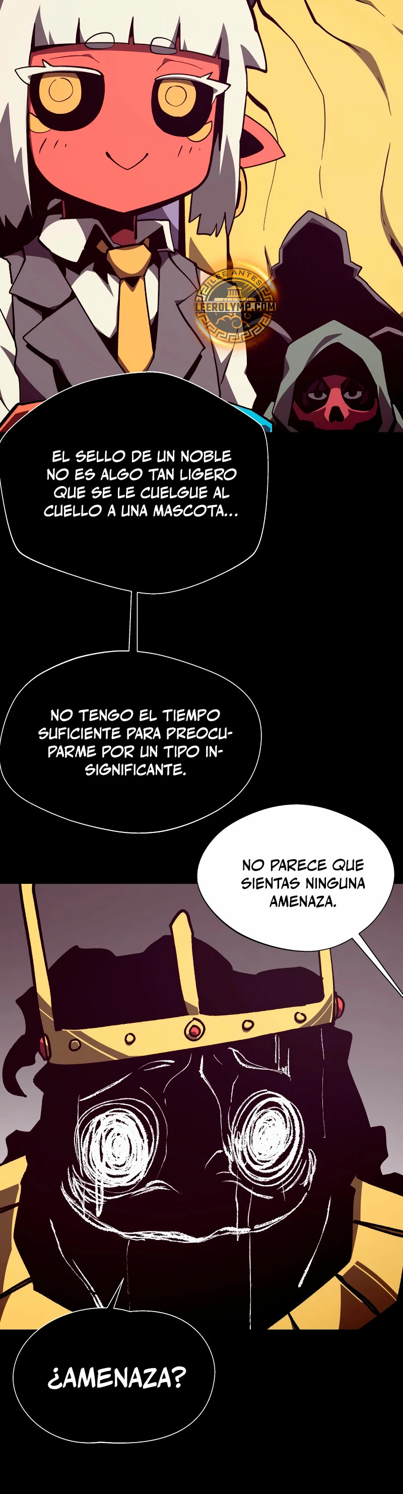 Odisea en la Mazmorra Capitulo 102 página 25