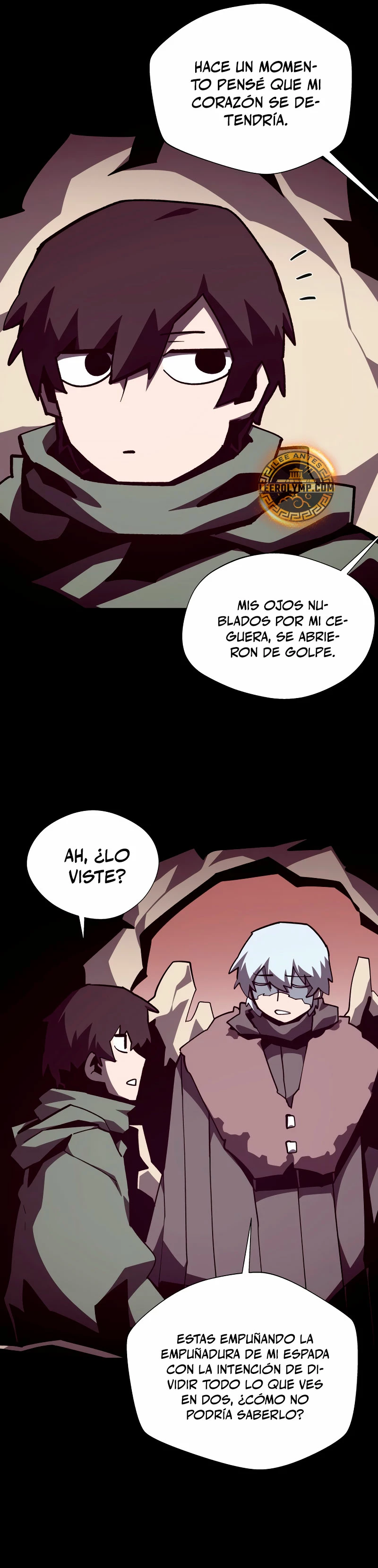 Odisea en la Mazmorra Capitulo 102 página 29