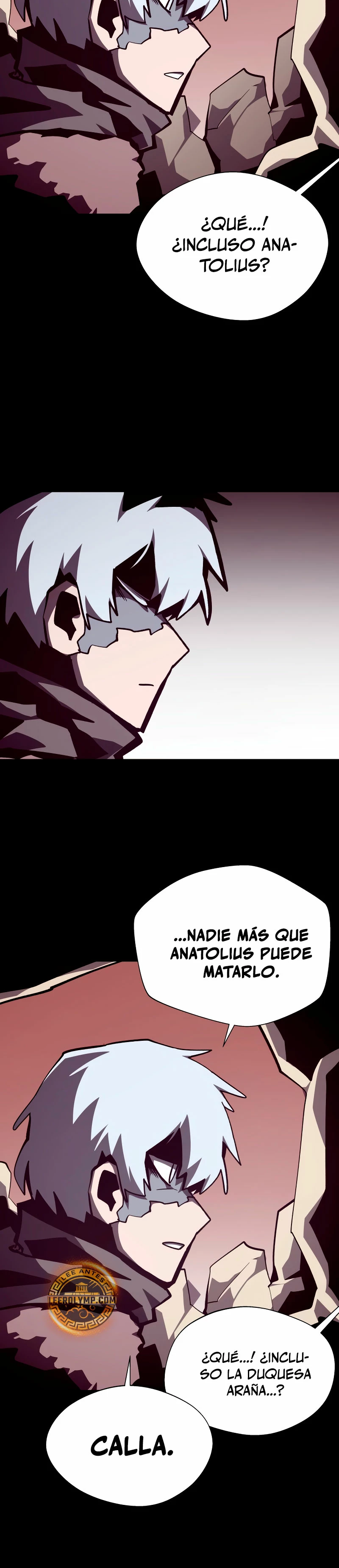 Odisea en la Mazmorra Capitulo 102 página 32