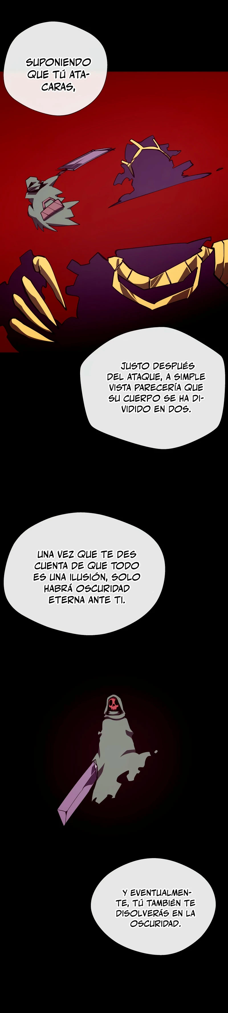 Odisea en la Mazmorra Capitulo 102 página 33