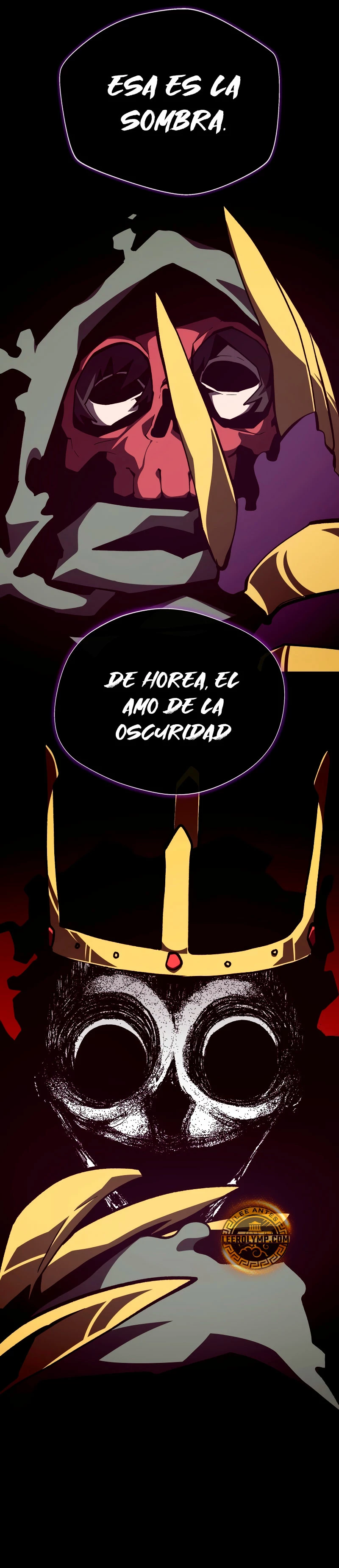 Odisea en la Mazmorra Capitulo 102 página 34