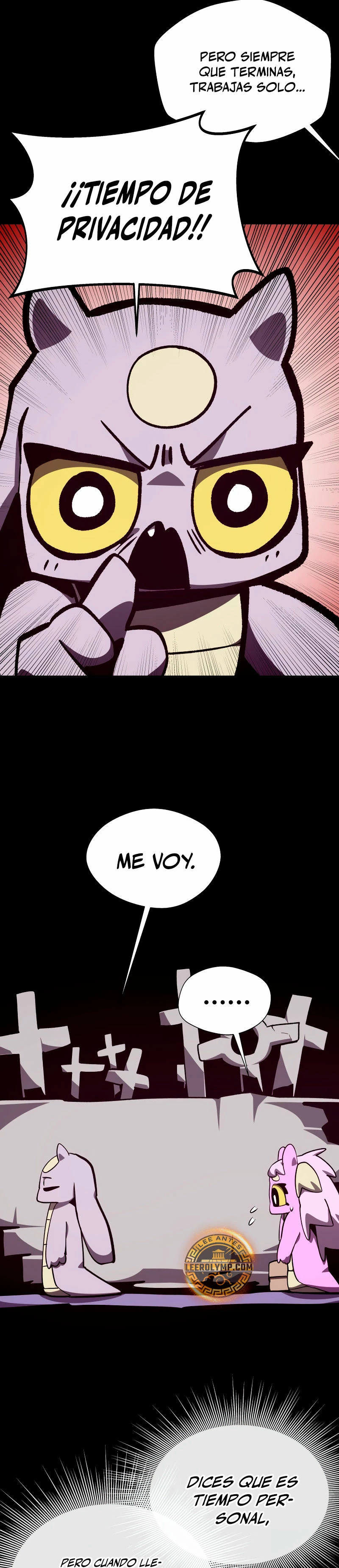 Odisea en la Mazmorra Capitulo 102 página 8