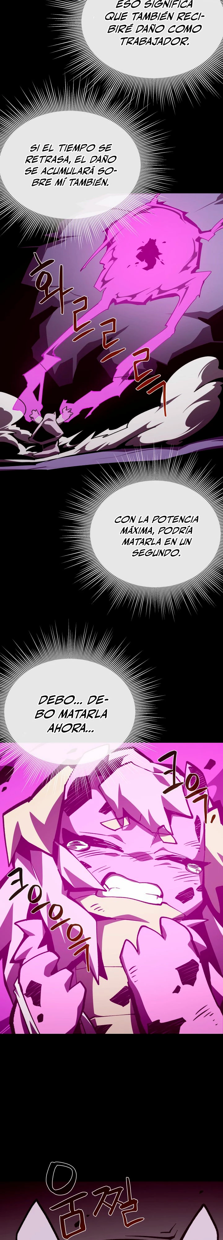 Odisea en la Mazmorra Capitulo 103 página 10
