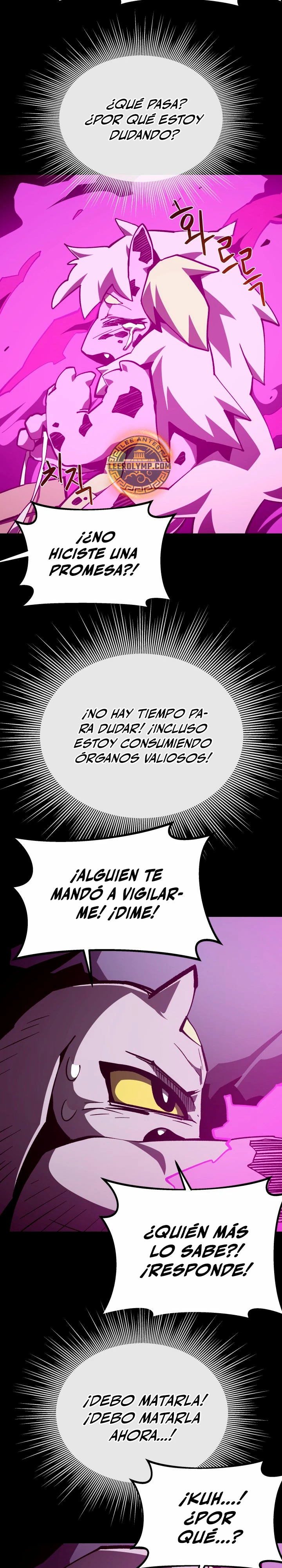 Odisea en la Mazmorra Capitulo 103 página 12