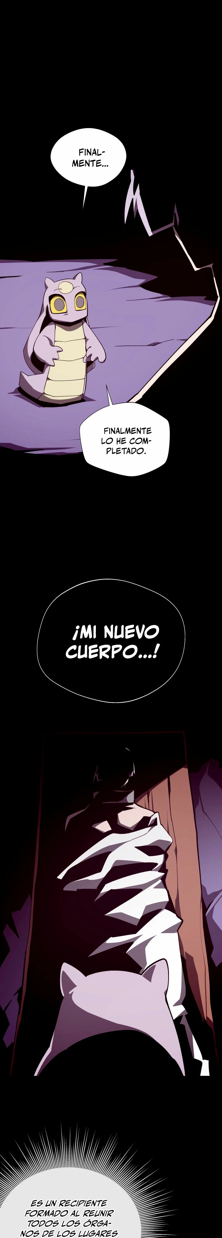 Odisea en la Mazmorra Capitulo 103 página 2