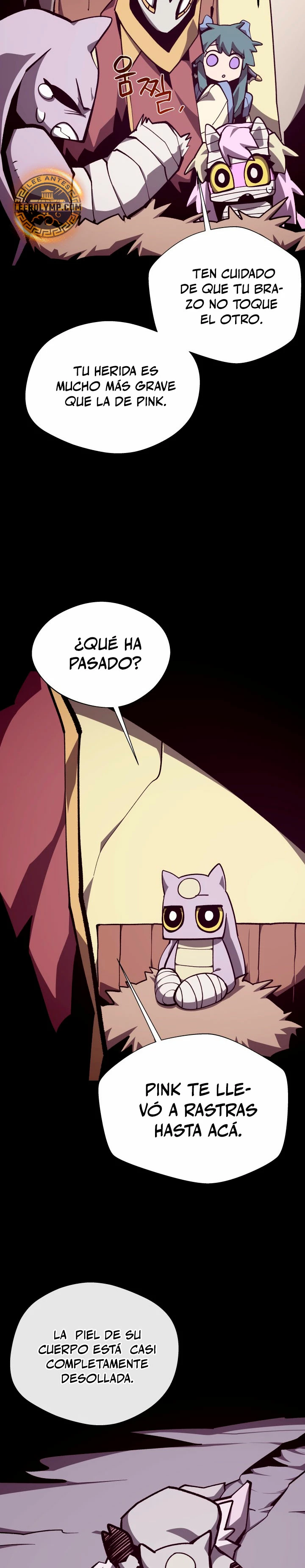 Odisea en la Mazmorra Capitulo 103 página 24