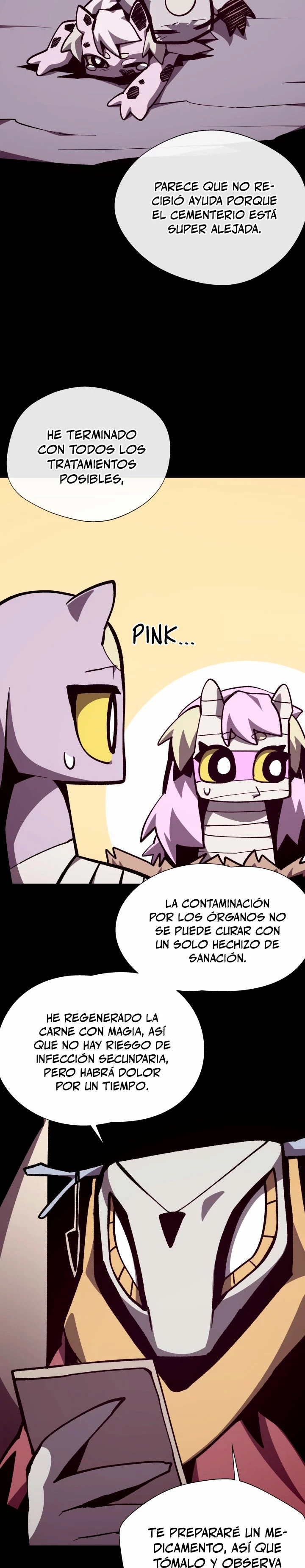 Odisea en la Mazmorra Capitulo 103 página 25