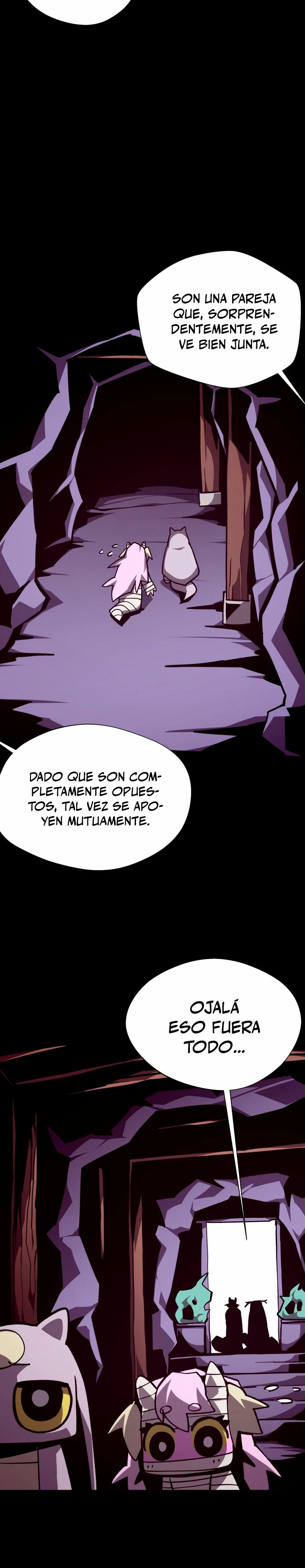 Odisea en la Mazmorra Capitulo 103 página 27