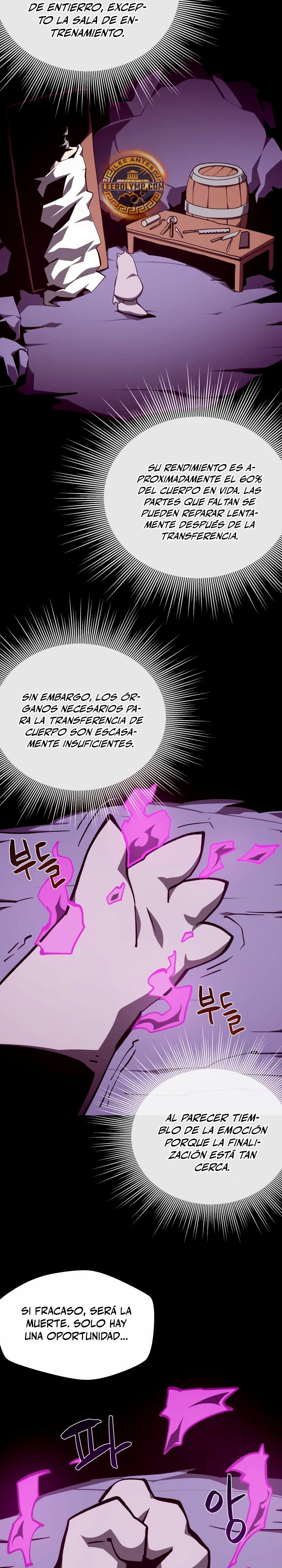 Odisea en la Mazmorra Capitulo 103 página 3