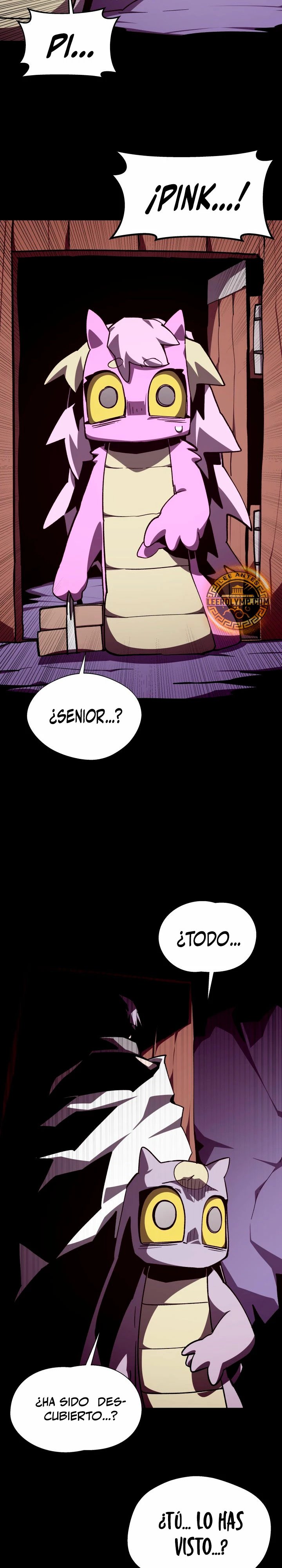 Odisea en la Mazmorra Capitulo 103 página 6