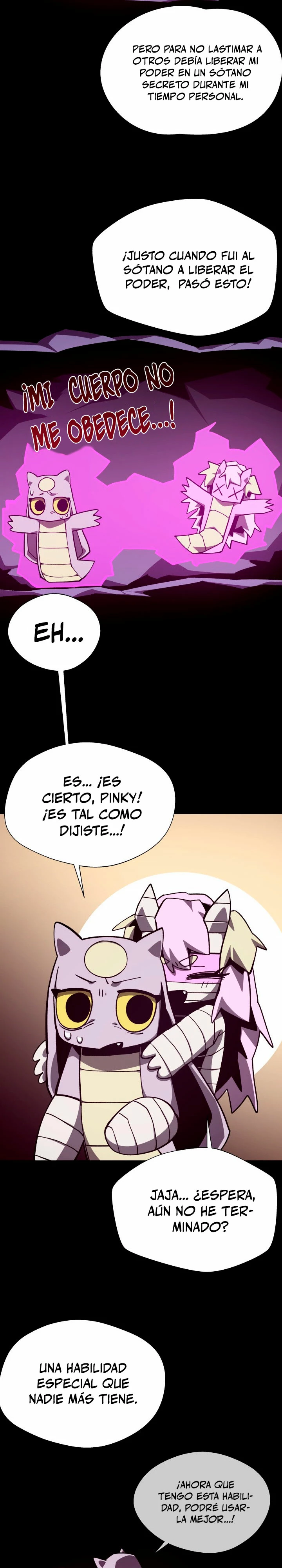 Odisea en la Mazmorra Capitulo 104 página 10