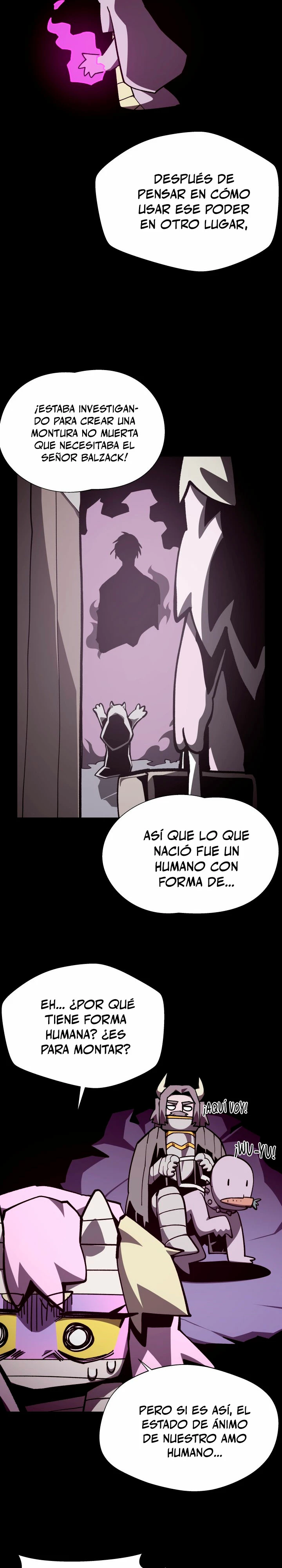 Odisea en la Mazmorra Capitulo 104 página 11