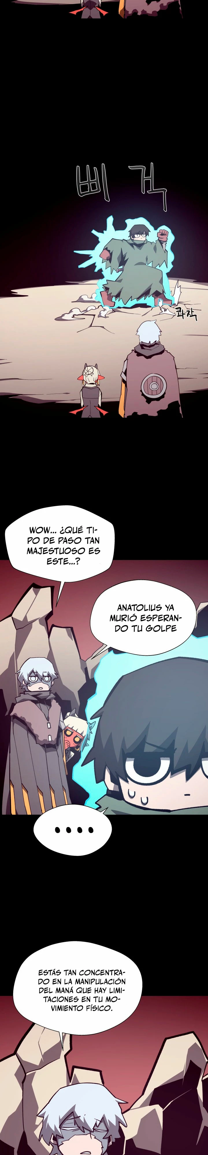 Odisea en la Mazmorra Capitulo 104 página 19