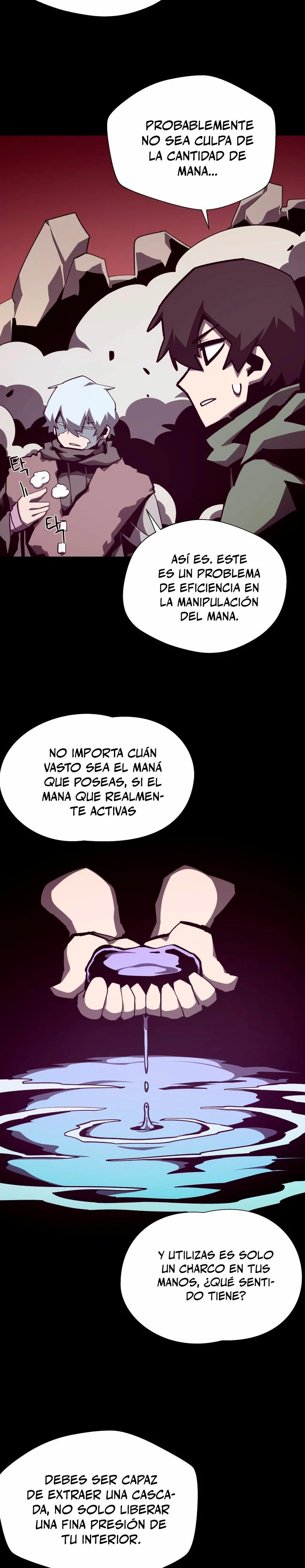 Odisea en la Mazmorra Capitulo 104 página 26
