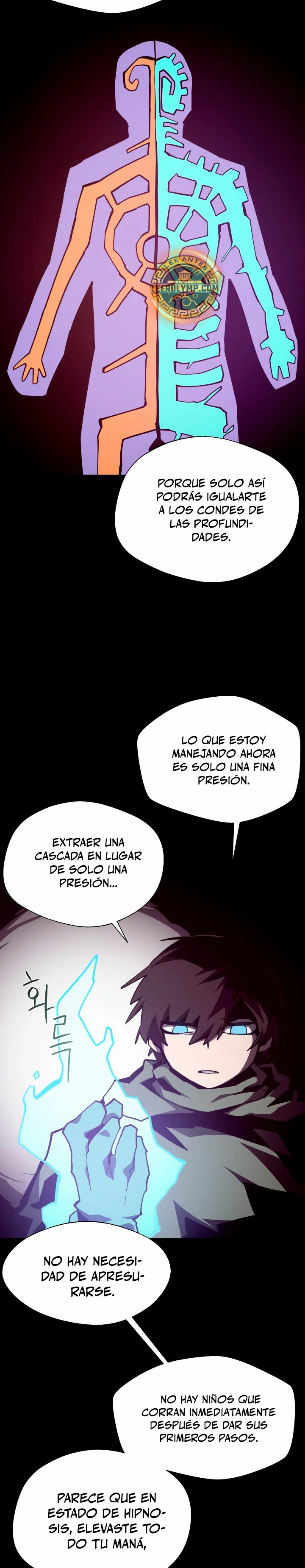 Odisea en la Mazmorra Capitulo 104 página 27