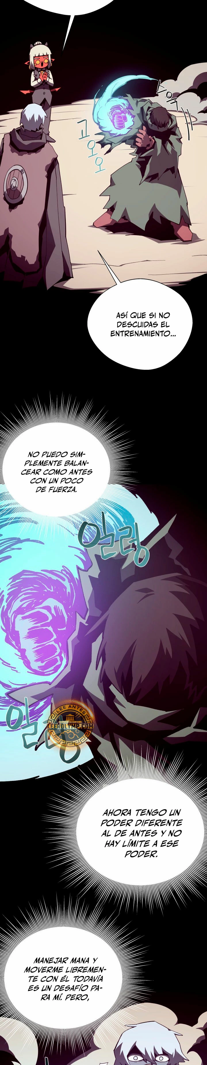 Odisea en la Mazmorra Capitulo 104 página 28