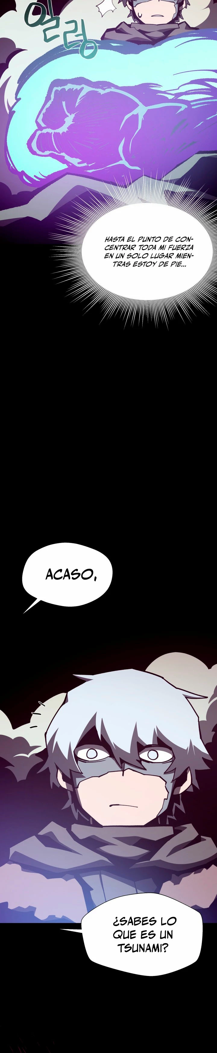 Odisea en la Mazmorra Capitulo 104 página 29