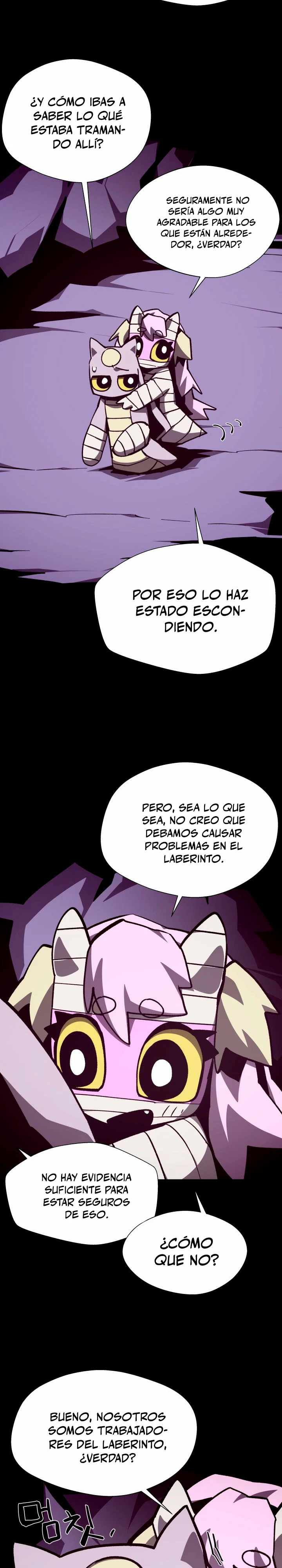 Odisea en la Mazmorra Capitulo 104 página 6