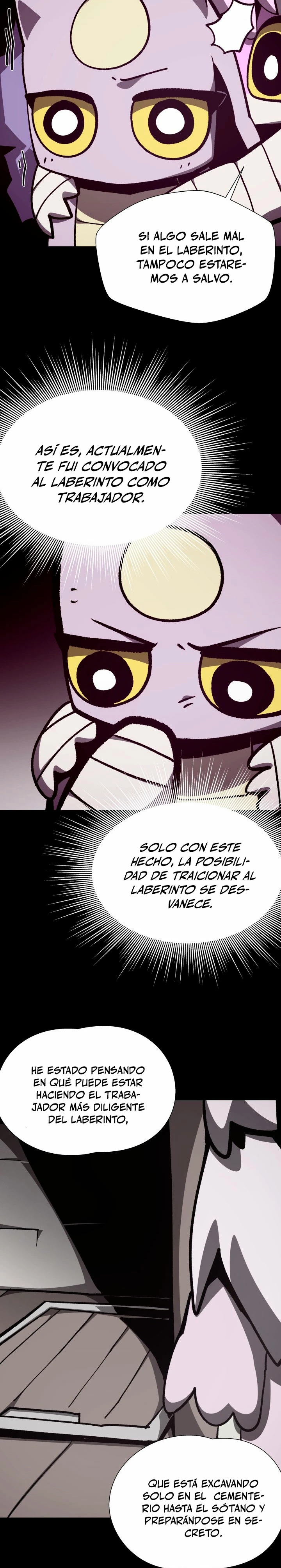 Odisea en la Mazmorra Capitulo 104 página 7