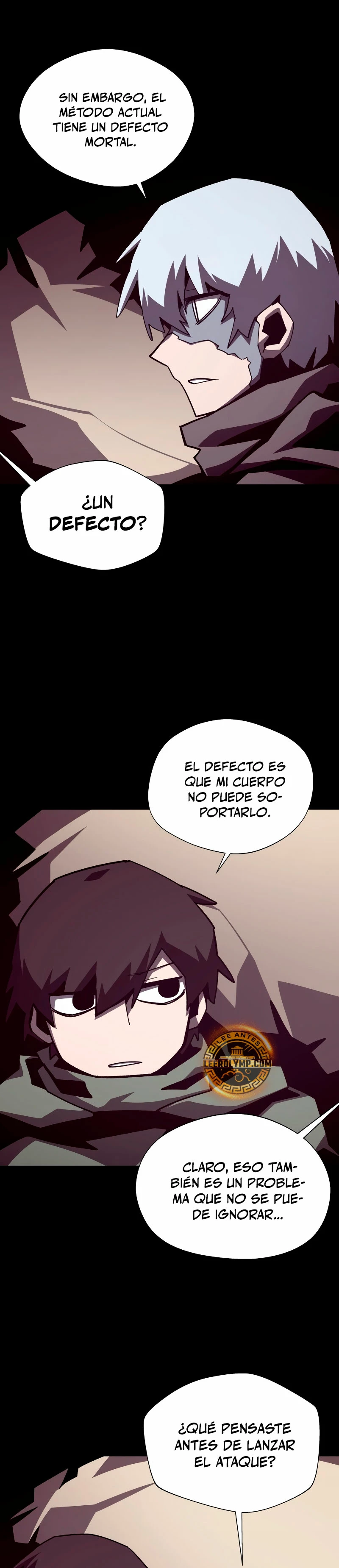 Odisea en la Mazmorra Capitulo 105 página 12