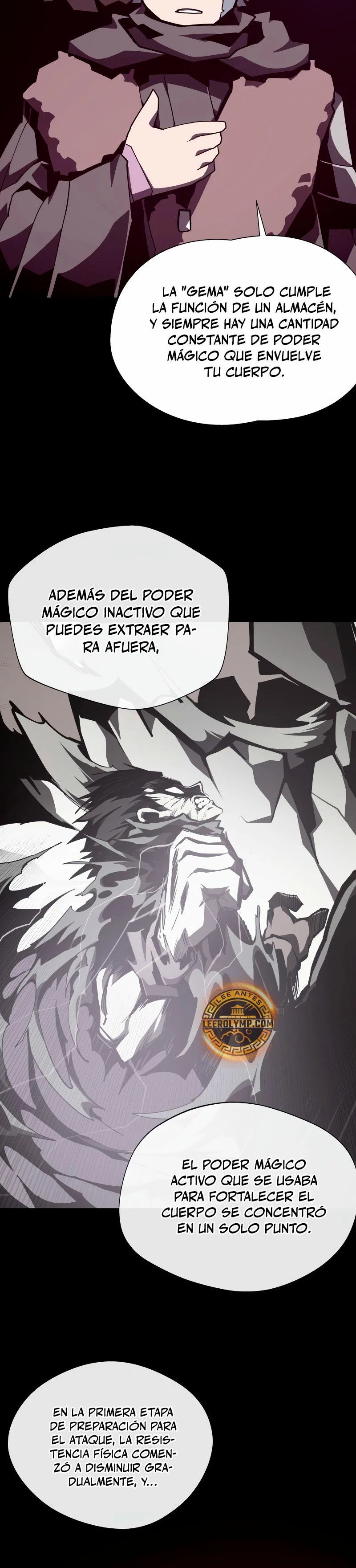 Odisea en la Mazmorra Capitulo 105 página 15