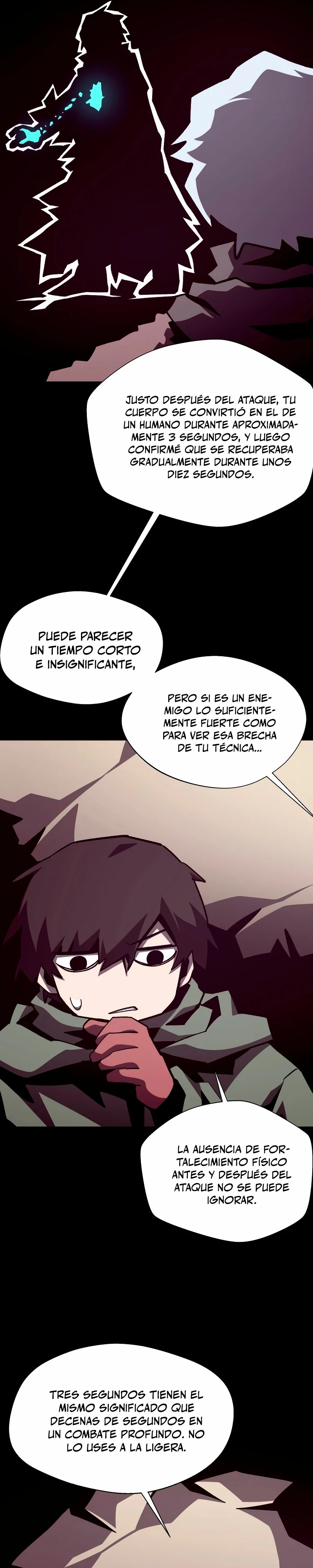 Odisea en la Mazmorra Capitulo 105 página 16