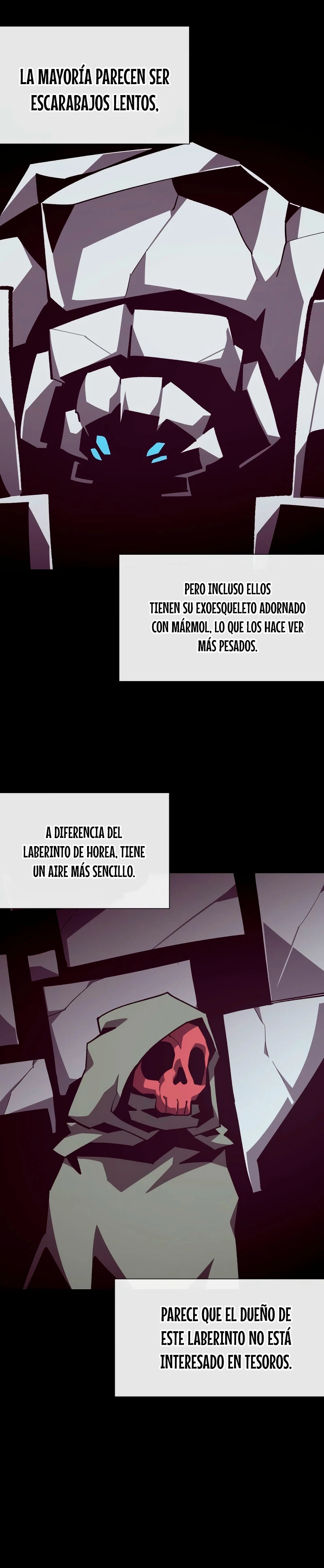 Odisea en la Mazmorra Capitulo 105 página 22