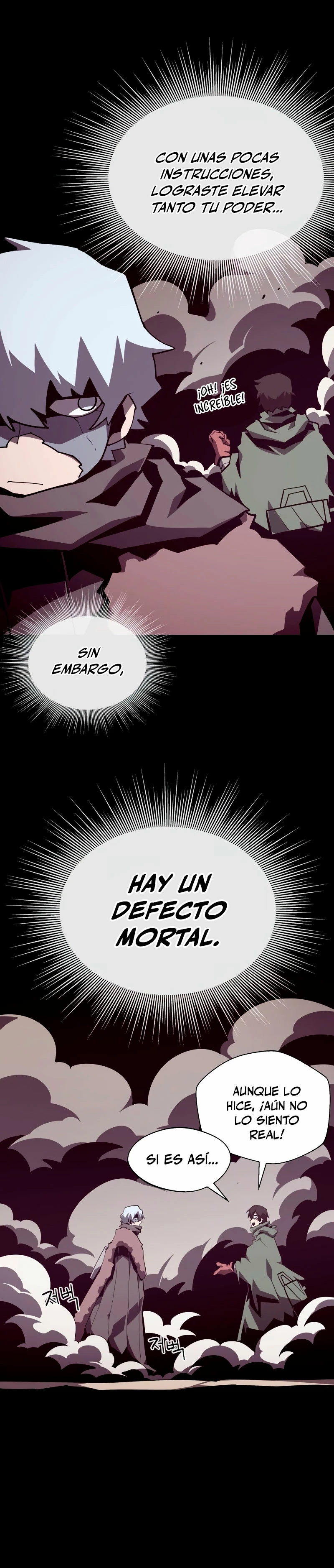 Odisea en la Mazmorra Capitulo 105 página 6