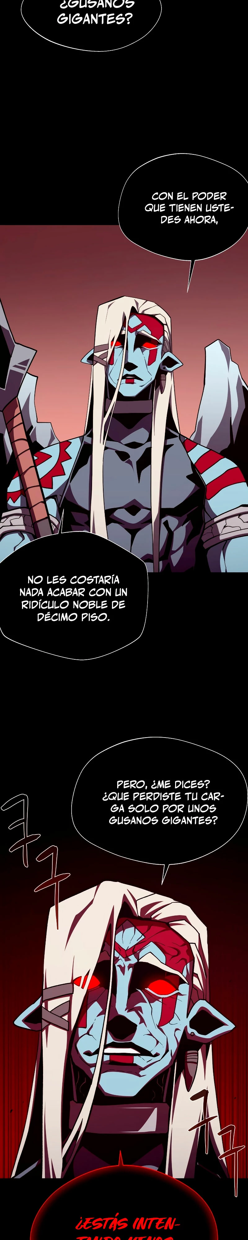 Odisea en la Mazmorra Capitulo 106 página 11