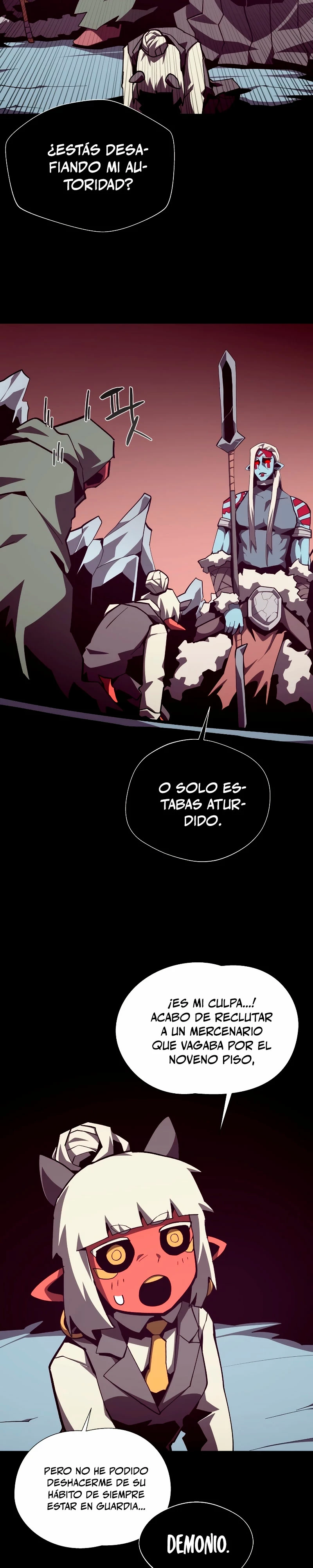 Odisea en la Mazmorra Capitulo 106 página 13