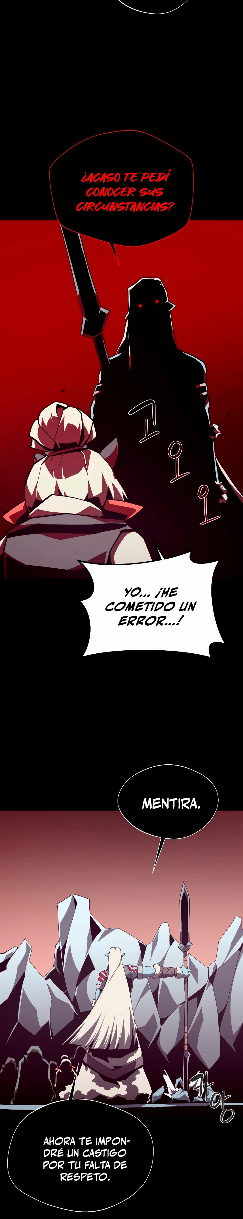 Odisea en la Mazmorra Capitulo 106 página 14