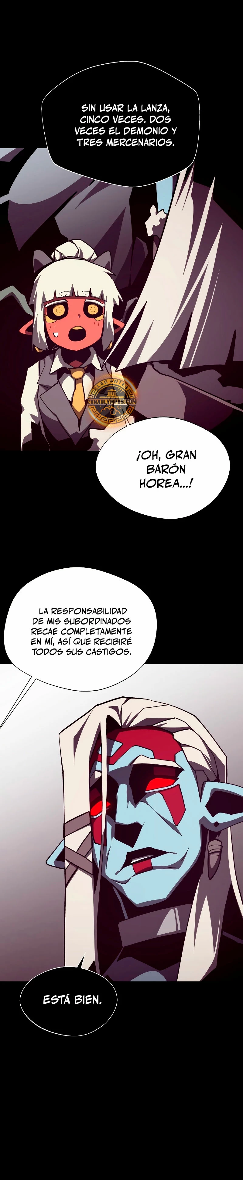 Odisea en la Mazmorra Capitulo 106 página 15