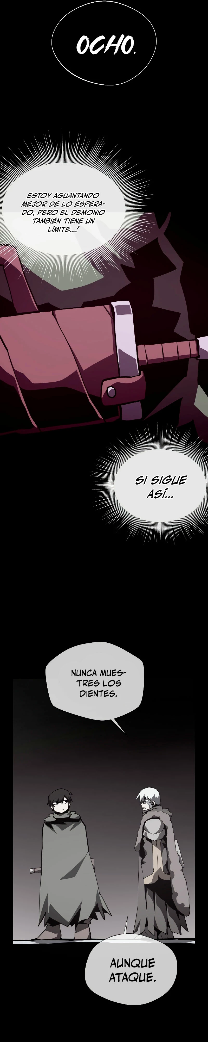 Odisea en la Mazmorra Capitulo 106 página 23
