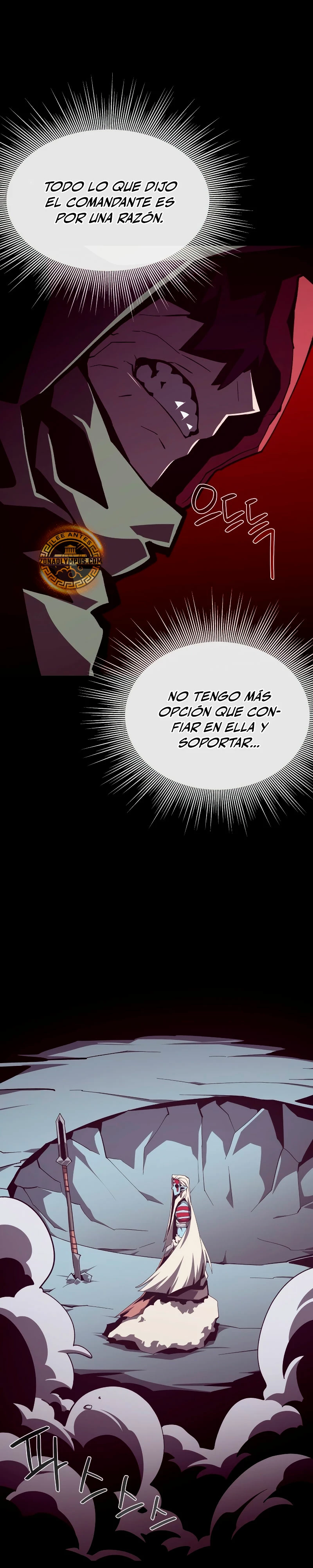 Odisea en la Mazmorra Capitulo 106 página 24